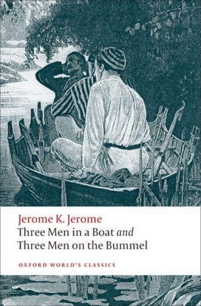 Produktbild: Three Men in a Boat and Three Men on the Bummel