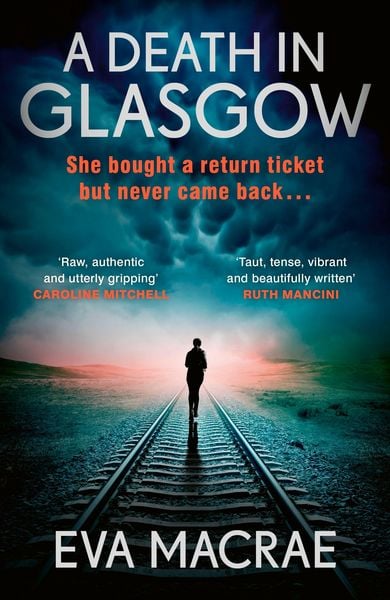 Produktbild: A Death in Glasgow