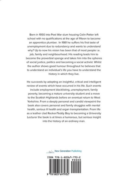 Produktbild: A History of an Ordinary Man