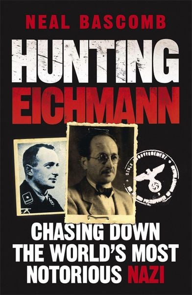 Produktbild: Hunting Eichmann