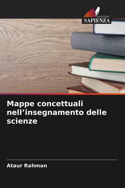 Produktbild: Mappe concettuali nell'insegnamento delle scienze