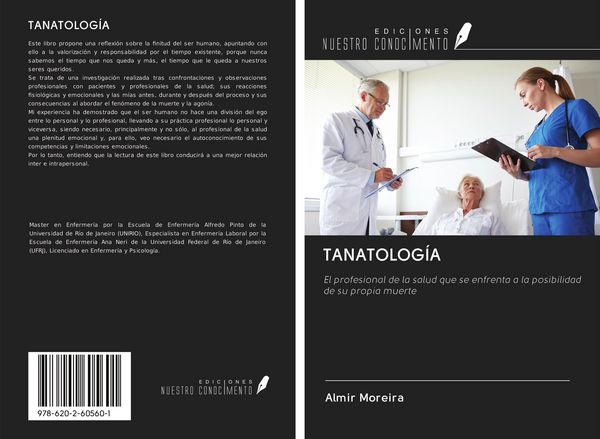 Produktbild: Tanatolog&iacute;a