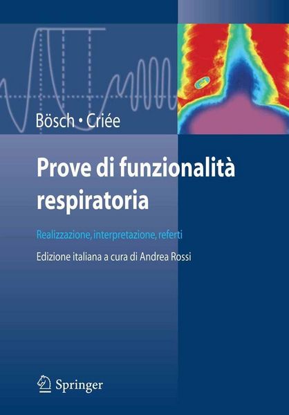 Produktbild: Prove di funzionalit&agrave; respiratoria