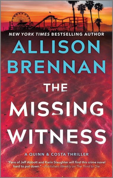 Produktbild: The Missing Witness