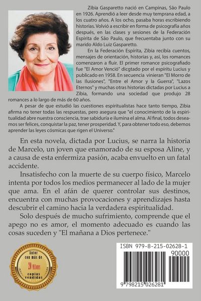 Produktbild: El Ma&ntilde;ana a Dios Pertenece