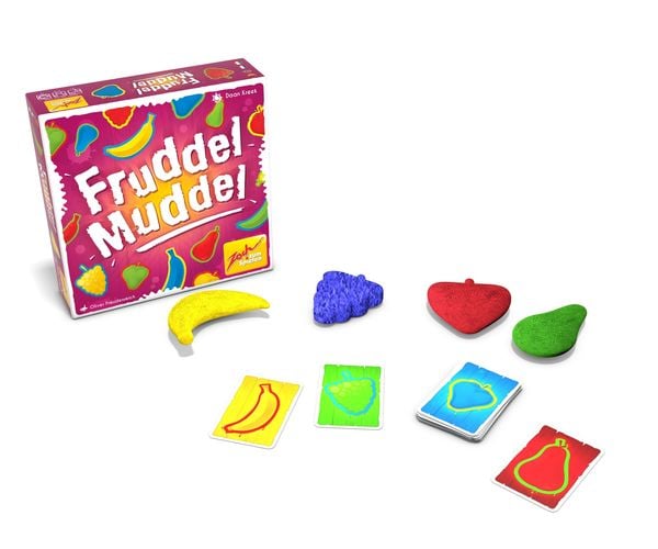 Produktbild: Fruddel Muddel