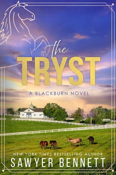 Produktbild: The Tryst (Bluegrass Empires, #3)