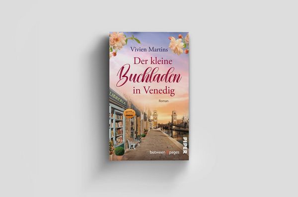 Produktbild: Der kleine Buchladen in Venedig
