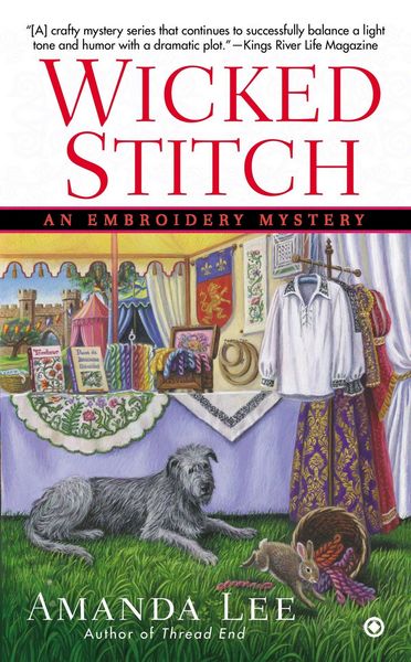 Produktbild: Wicked Stitch