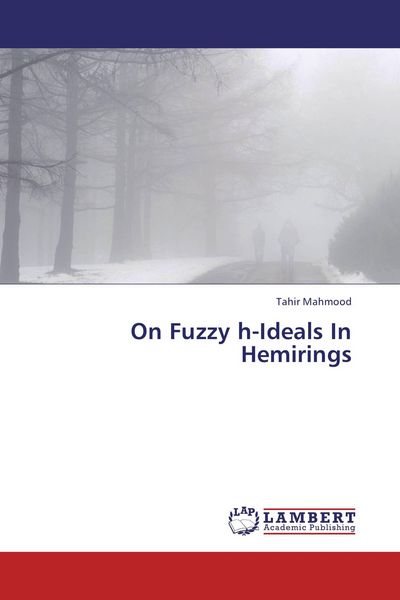 Produktbild: On Fuzzy h-Ideals In Hemirings