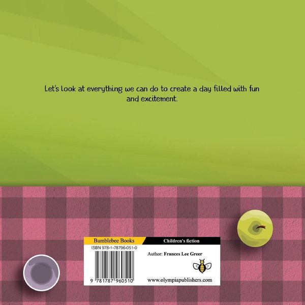 Produktbild: A Fun Filled Day
