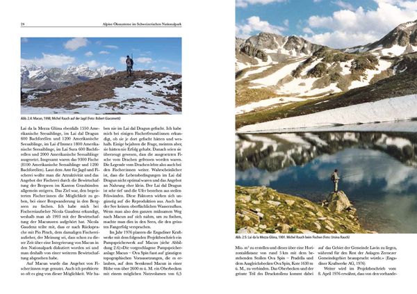 Produktbild: Alpine &Ouml;kosysteme im Schweizerischen Nationalpark