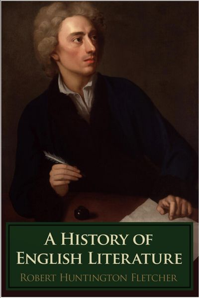Produktbild: History of English Literature