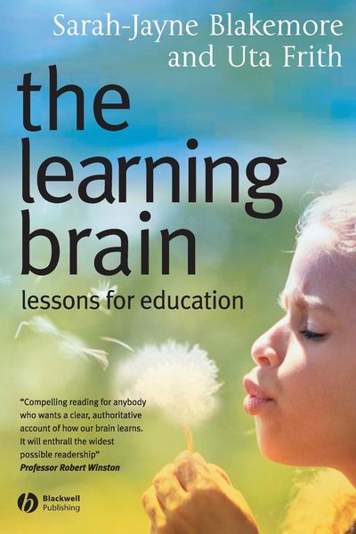 Produktbild: The Learning Brain