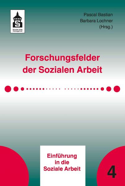 Produktbild: Forschungsfelder der Sozialen Arbeit