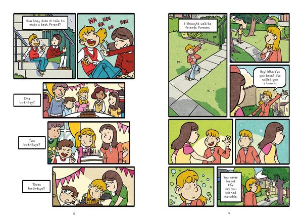 Produktbild: Wrong Friend