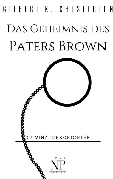 Produktbild: Das Geheimnis des Paters Brown
