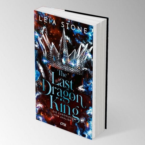 Produktbild: The Last Dragon King - Die Chroniken von Avalier 1