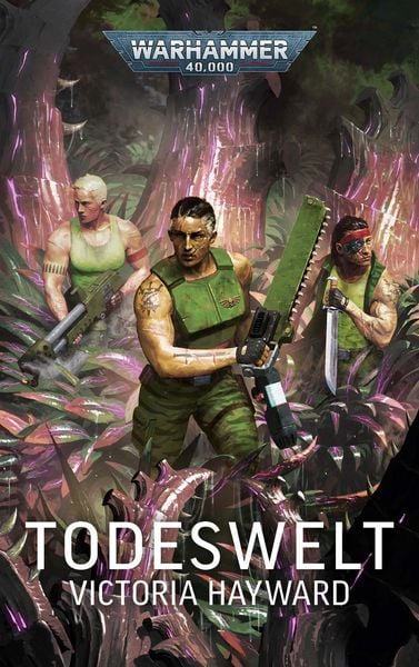 Produktbild: Warhammer 40.000 - Todeswelt