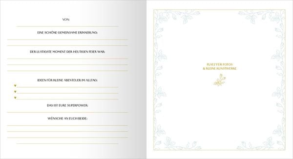 Produktbild: Unsere Hochzeit &ndash; Unsere G&auml;ste