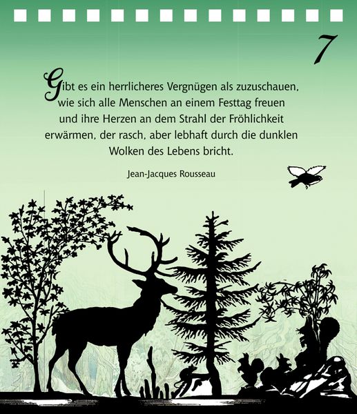 Produktbild: Tischkalender