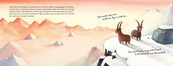 Produktbild: Gian und Giachen und der Furchtlose Schneehase Vincenz