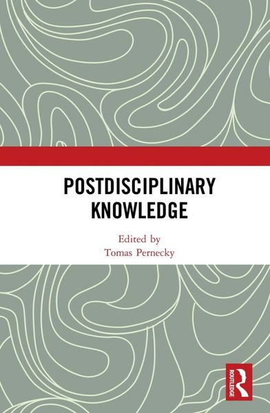 Produktbild: Postdisciplinary Knowledge