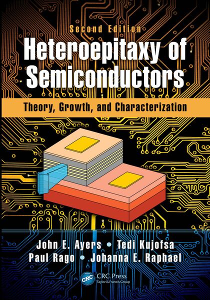 Produktbild: Heteroepitaxy of Semiconductors
