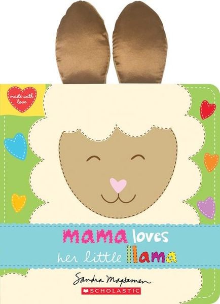 Produktbild: Mama Loves Her Little Llama