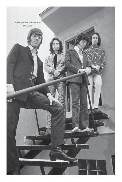 Produktbild: Robby Krieger: Set the Night on Fire