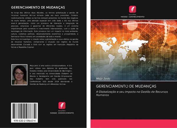 Produktbild: Gerenciamento De Mudan&ccedil;as