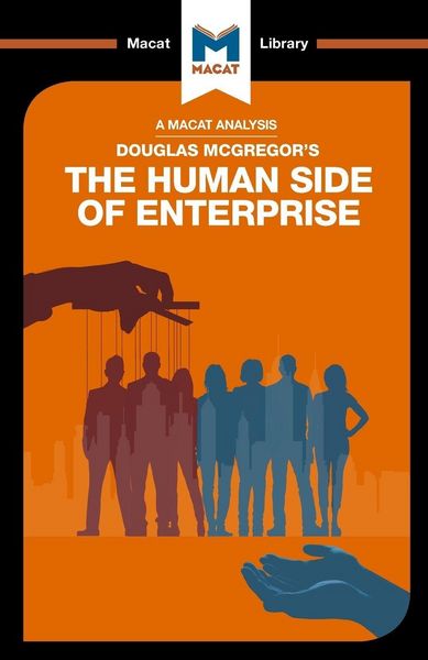 Produktbild: An Analysis of Douglas McGregor's The Human Side of Enterprise