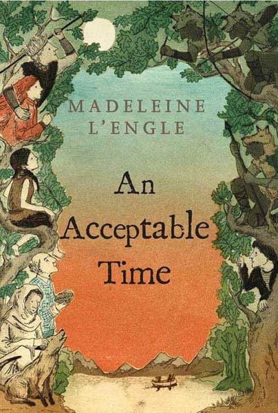 Produktbild: An Acceptable Time