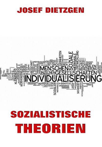 Produktbild: Sozialistische Theorien