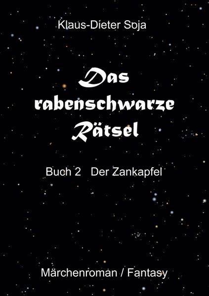 Produktbild: Das rabenschwarze R&auml;tsel