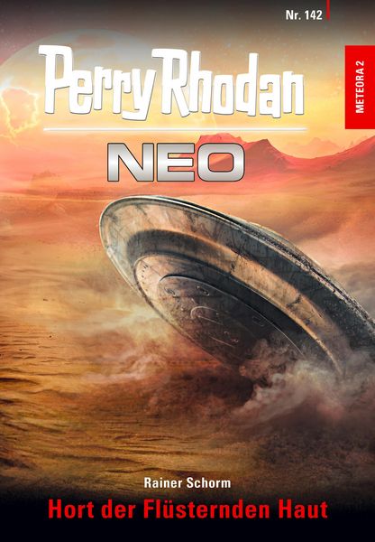 Produktbild: Perry Rhodan Neo 142: Hort der Fl&uuml;sternden Haut