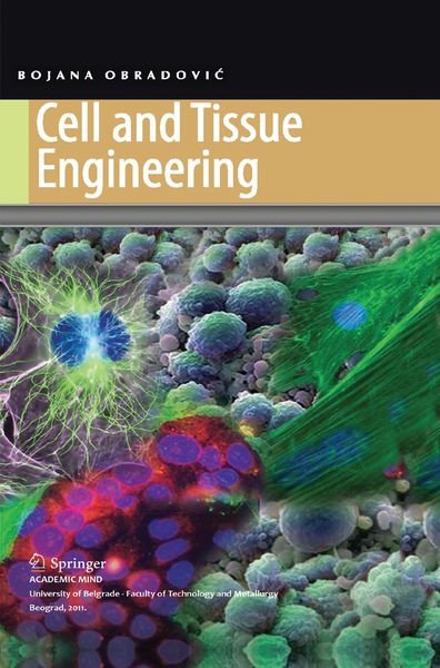 Produktbild: Cell and Tissue Engineering
