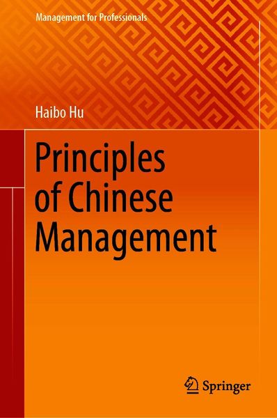 Produktbild: Principles of Chinese Management
