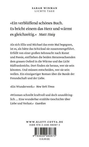 Produktbild: Lichte Tage