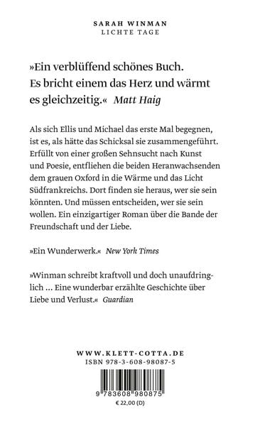 Produktbild: Lichte Tage