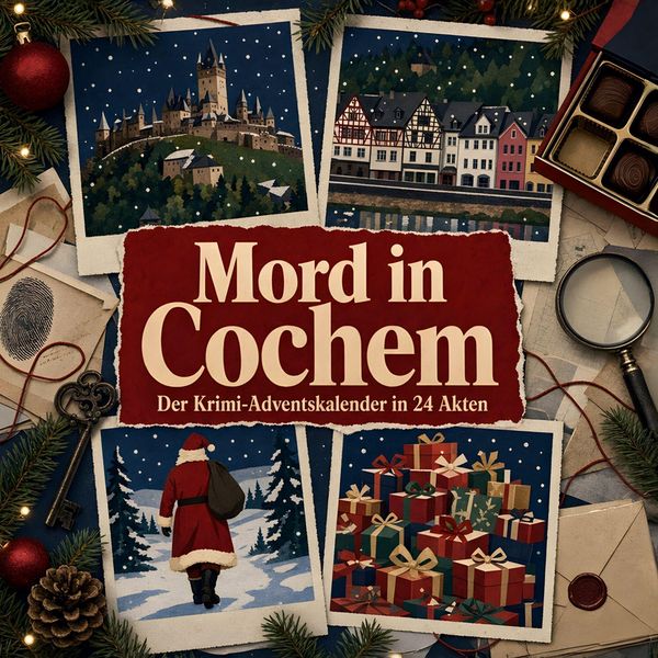 Produktbild: Mord in Cochem