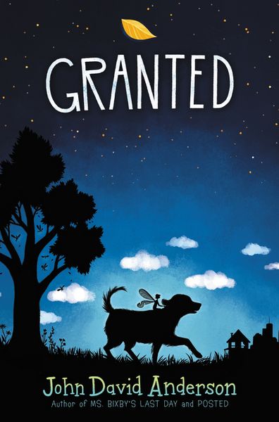 Produktbild: Anderson, J: Granted