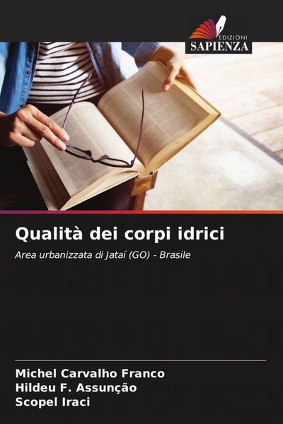 Produktbild: Qualit&agrave; dei corpi idrici