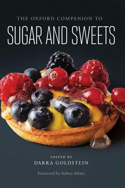 Produktbild: Oxford Companion to Sugar and Sweets
