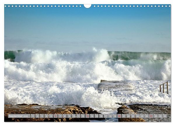 Produktbild: il Salento Meerblicke (Wandkalender 2026 DIN A3 quer), CALVENDO Monatskalender