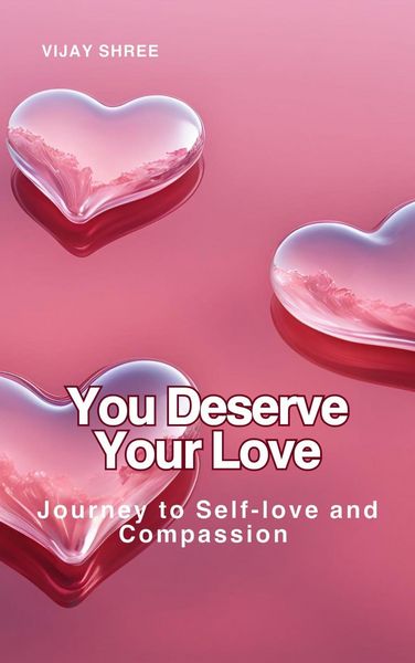 Produktbild: You Deserve Your Love