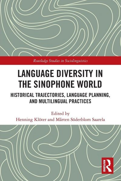 Produktbild: Language Diversity in the Sinophone World