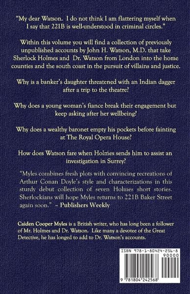 Produktbild: The Further Memoirs of Sherlock Holmes