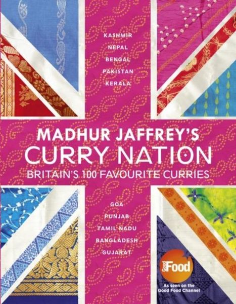 Produktbild: Madhur Jaffrey's Curry Nation