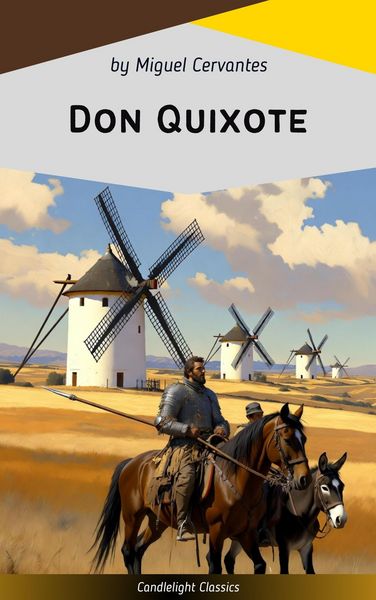 Produktbild: Don Quixote